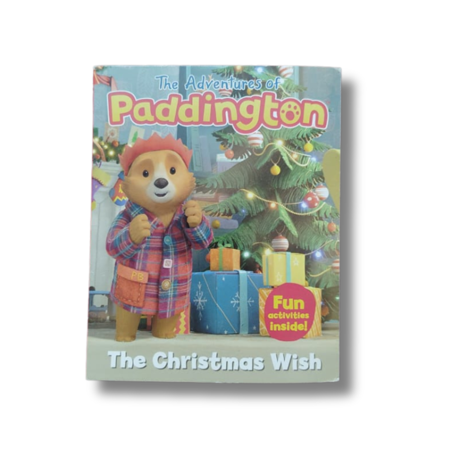 The Adventures of Paddington