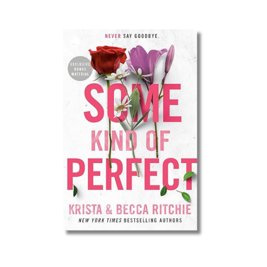 Some Kind of Perfect book cover