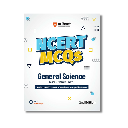 Arihant NCERT MCQs General Science