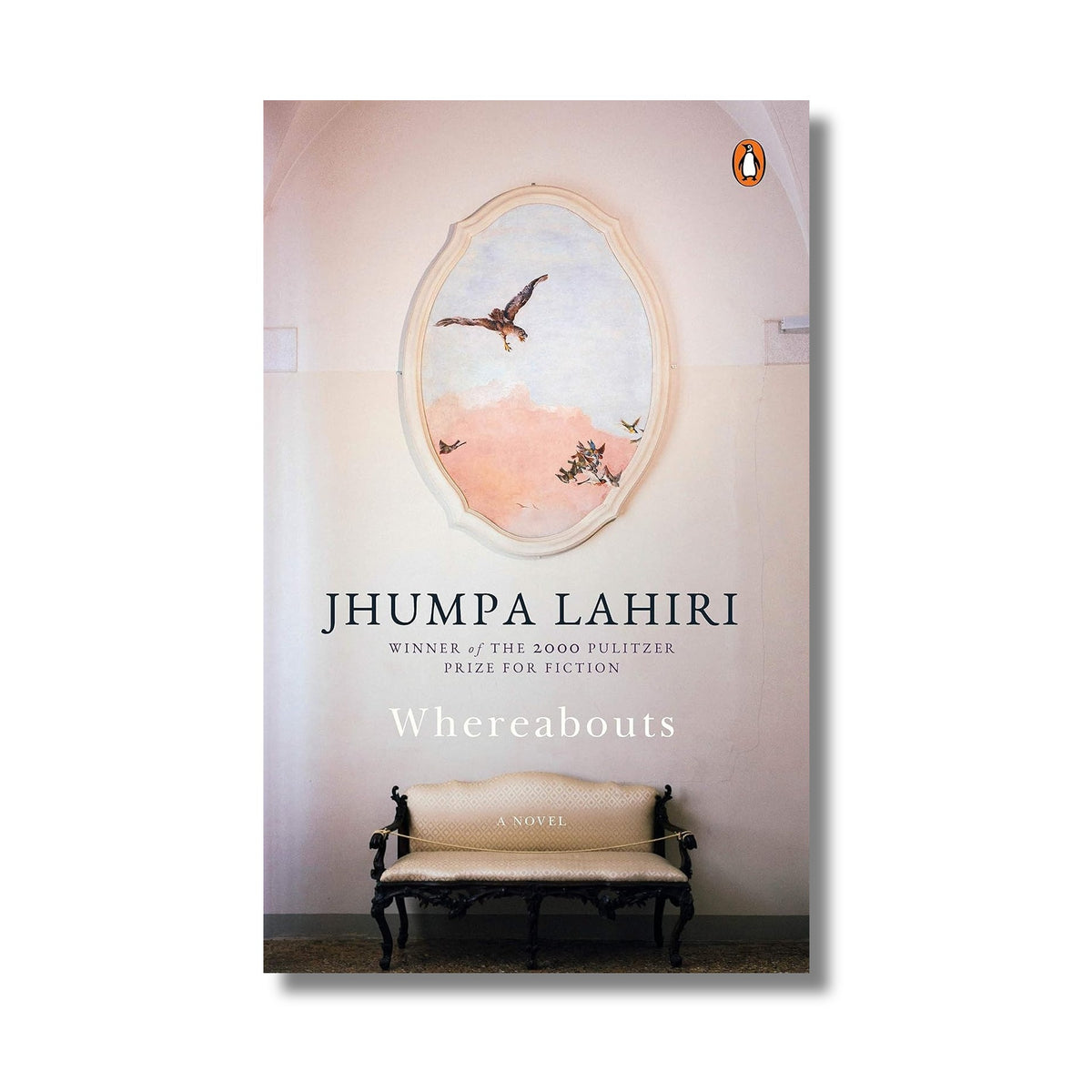 Whereabouts: A Novel book cover