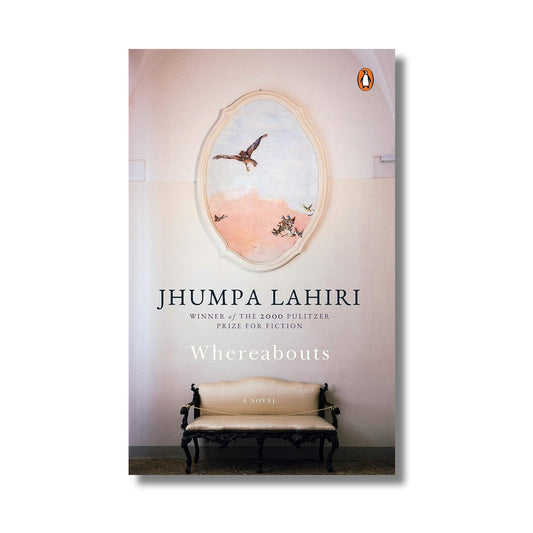 Whereabouts: A Novel book cover