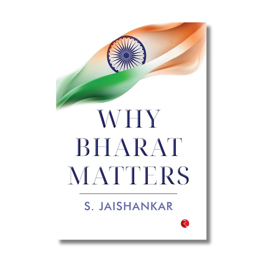 Why Bharat Matters (Paperback)