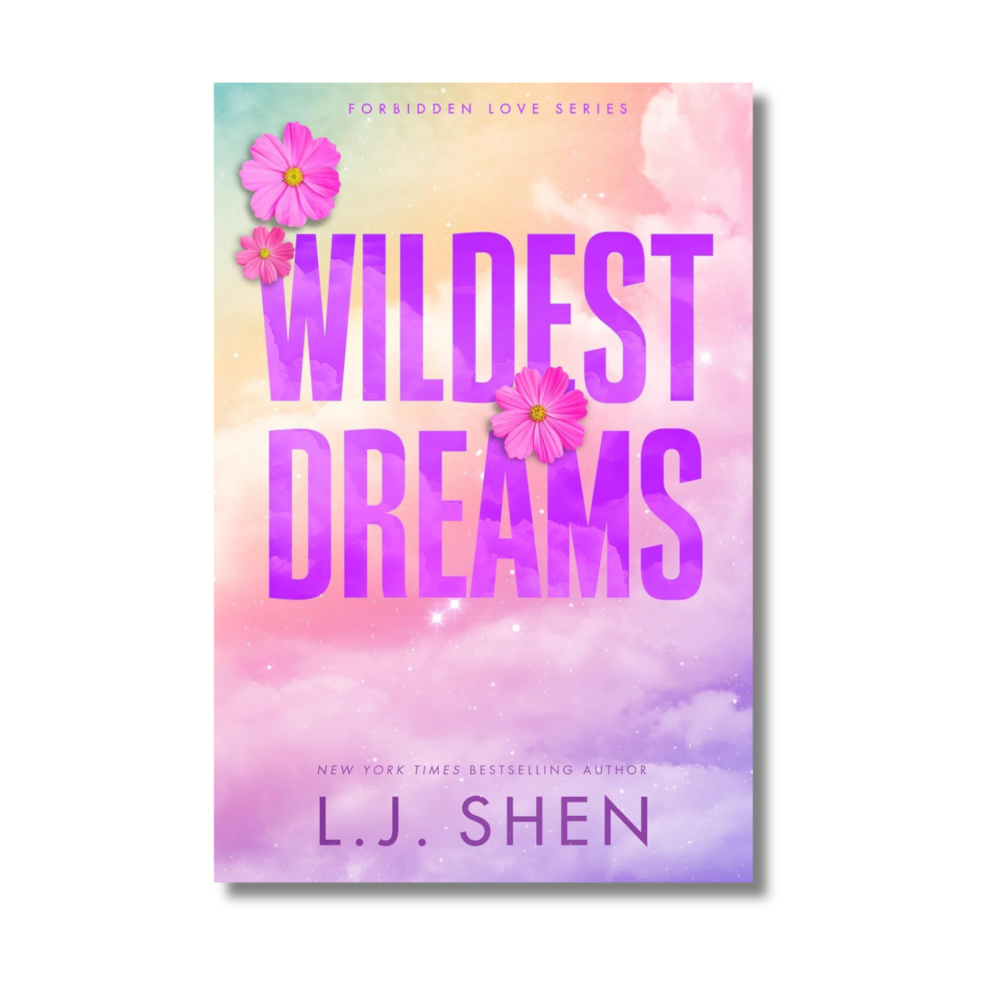 Wildest Dreams: Forbidden Love (Book 2 of 3) book cover