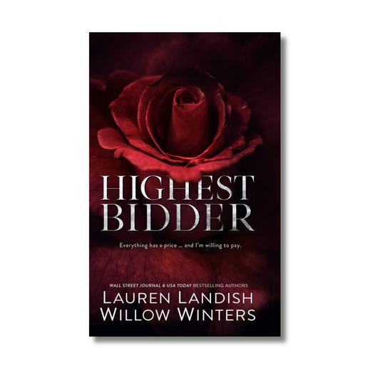 Highest Bidder By Lauren Landish & Willow Winters (Paperback)