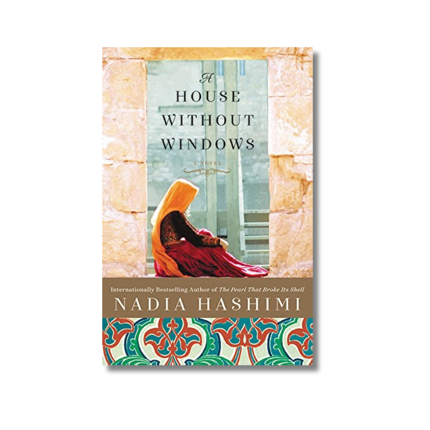 A House without Windows book cover