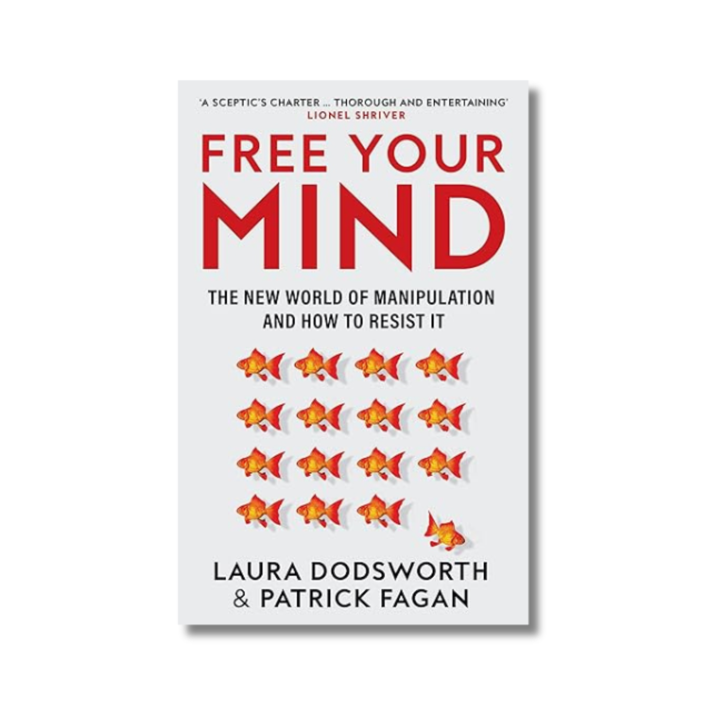 Free Your Mind book cover