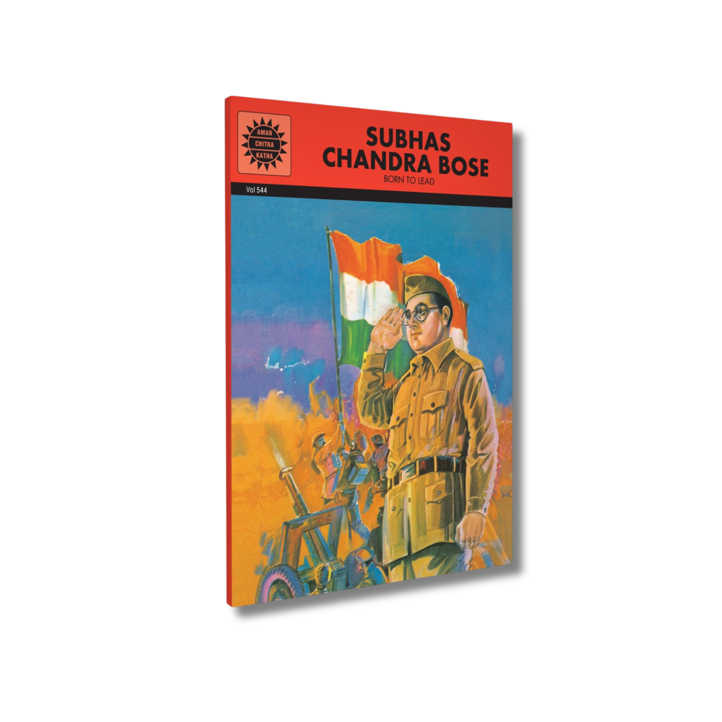 Subhas Chandra Bose