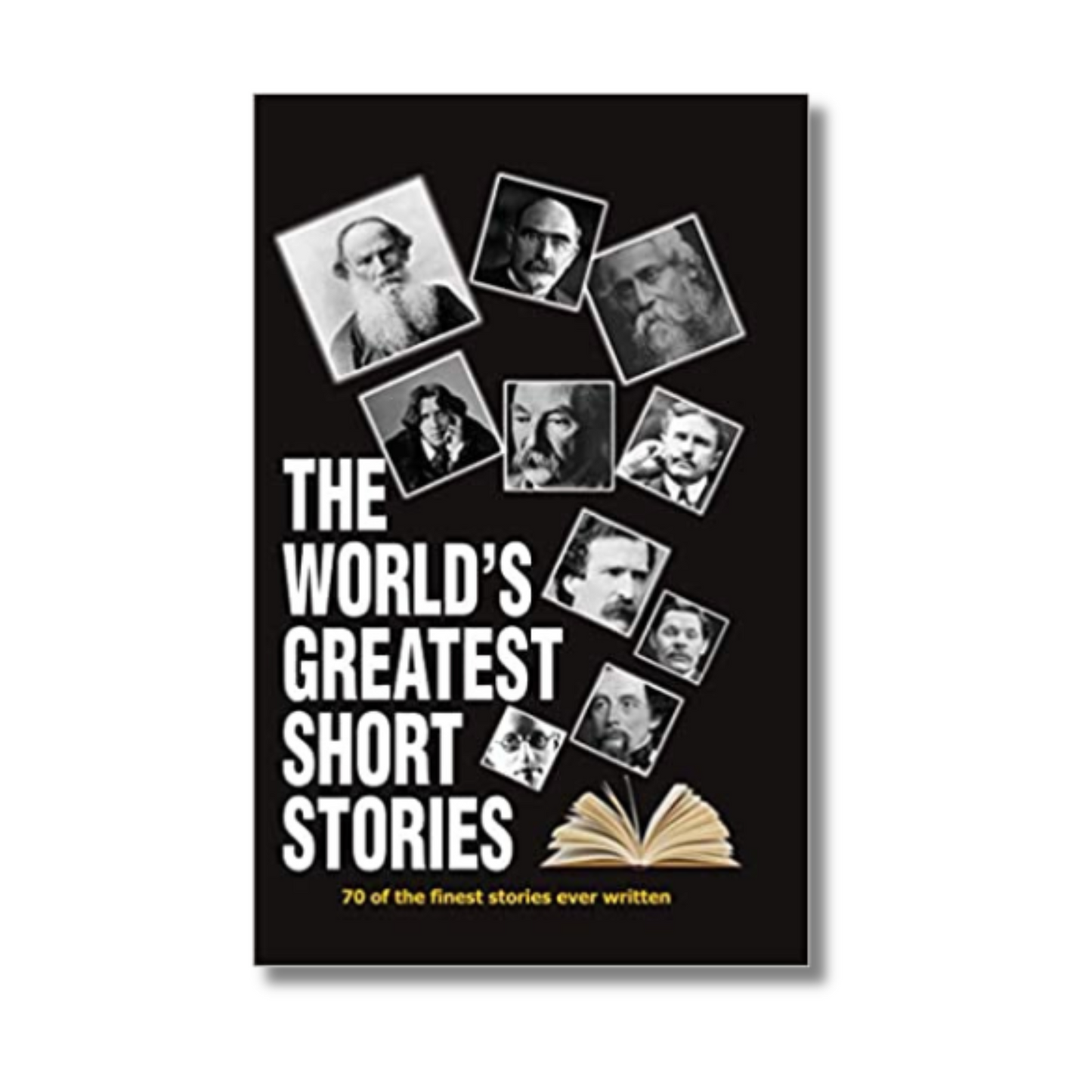 The World's Greatest Short Stories (Lexicon Books) - Various Authorsl (Paperback)