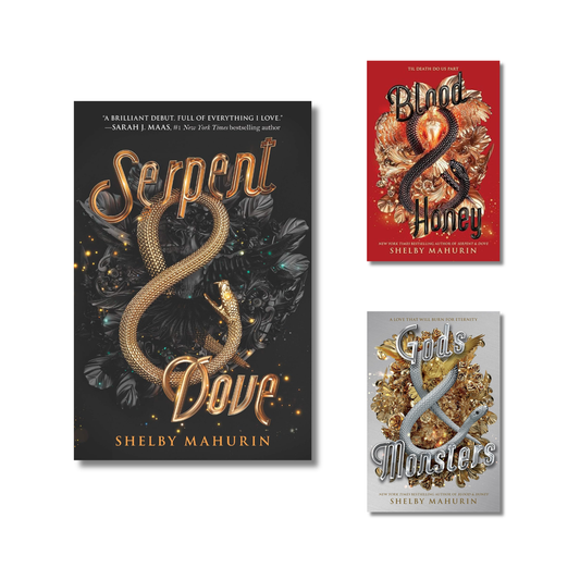 (Combo) Serpent & Dove (Books 1 to 3)