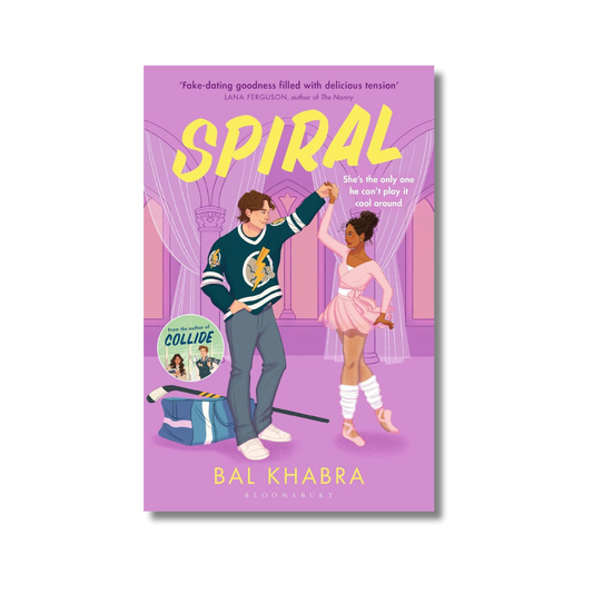 Spiral: Off the Ice #2