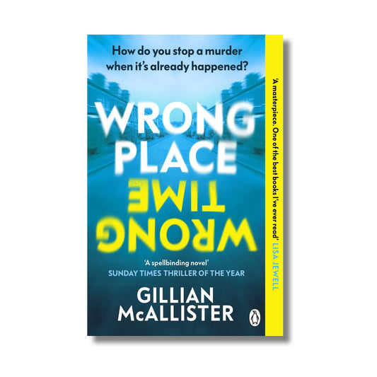 Wrong Place Wrong Time book cover