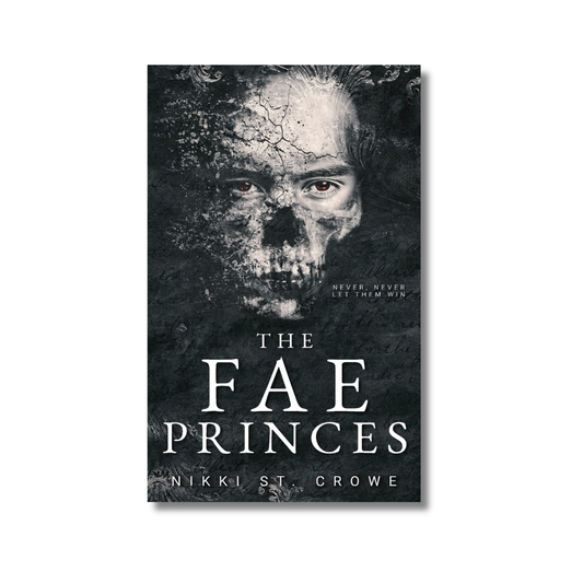 The Fae Princes: Vicious Lost Boys Series #4