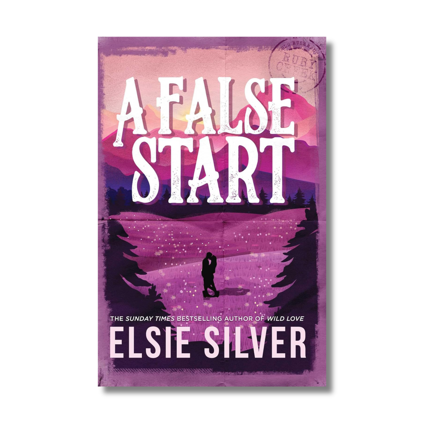 A False Start: Gold Rush Ranch Series #4