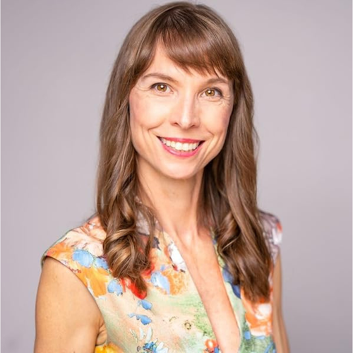 Julia Donaldson CBE - Author Photo
