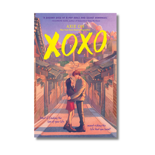 Xoxo by Axie Oh (Paperback)