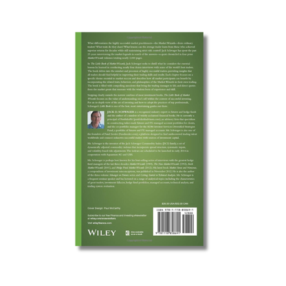 The Little Book of Market Wizards book - image 2