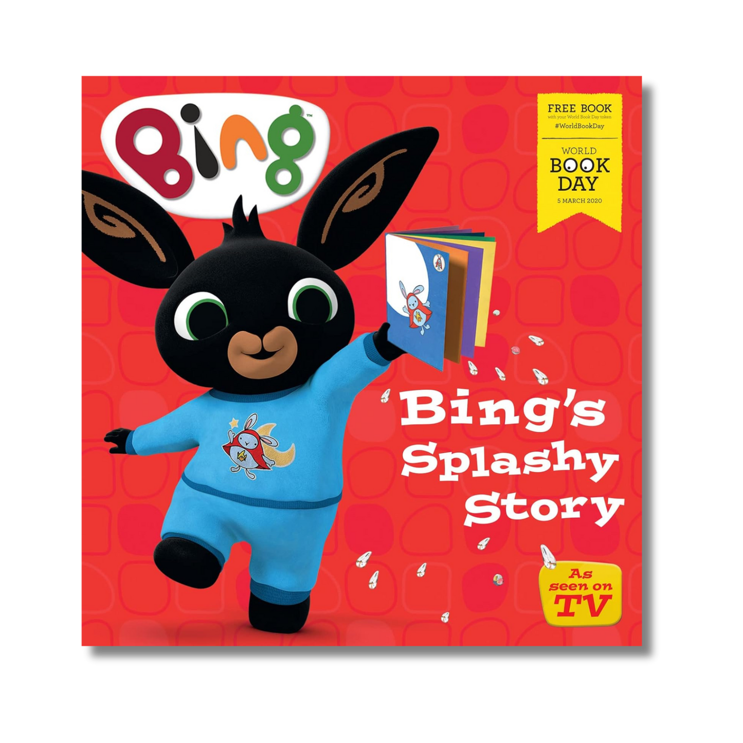 Bing’s Splashy Story