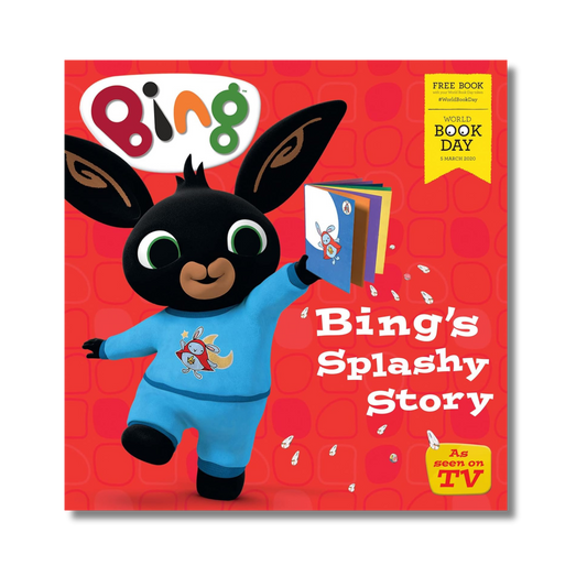 Bing’s Splashy Story