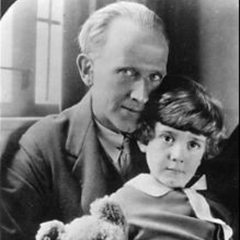 A. A. Milne