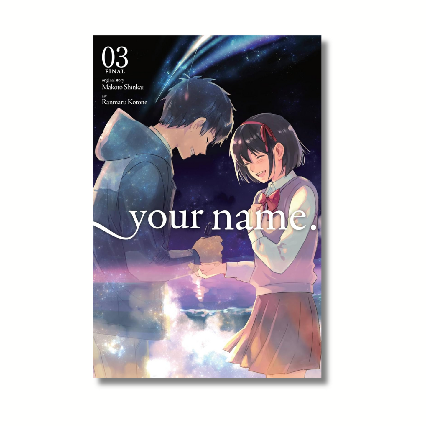 Your Name : Vol. 3