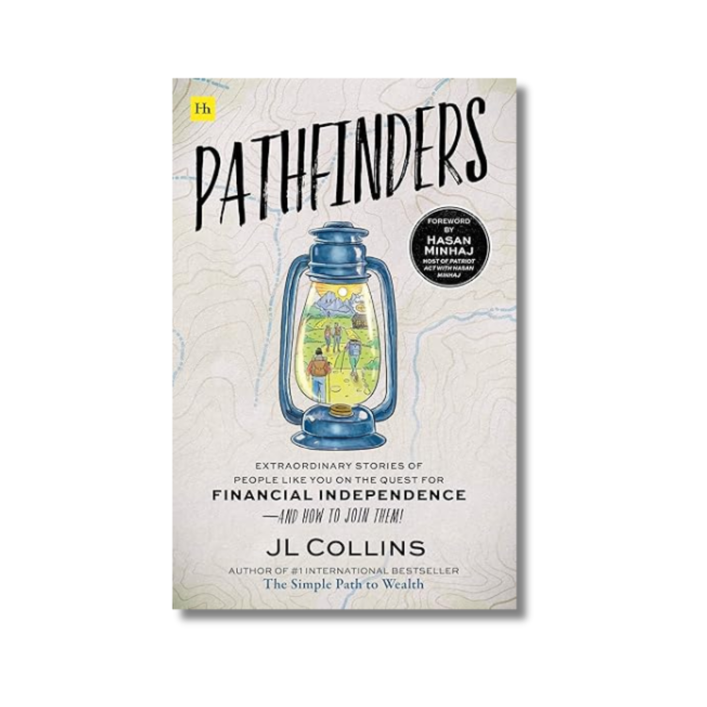 Pathfinders book cover