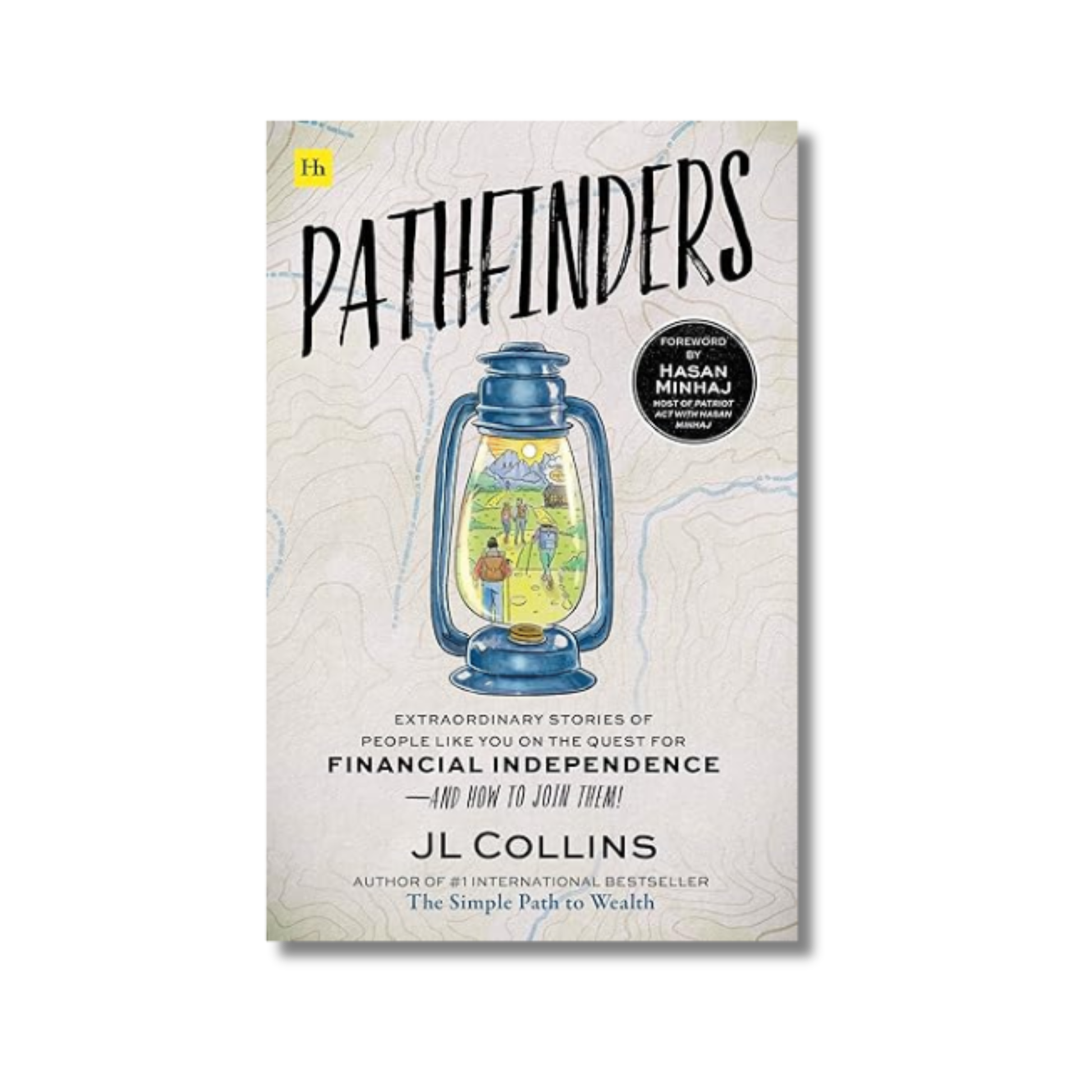 Pathfinders book cover