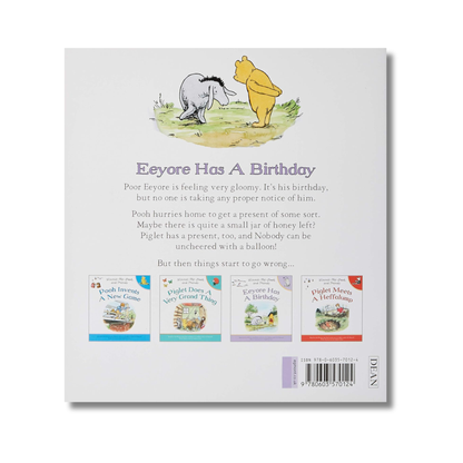 Winnie-the-Pooh: Eeyore Has a Birthday