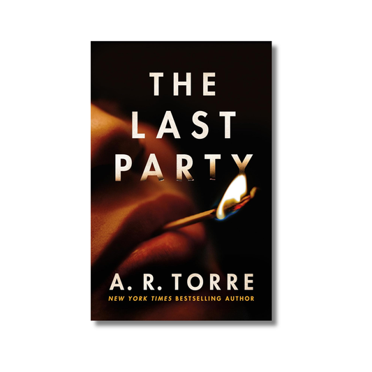 The Last Party book cover