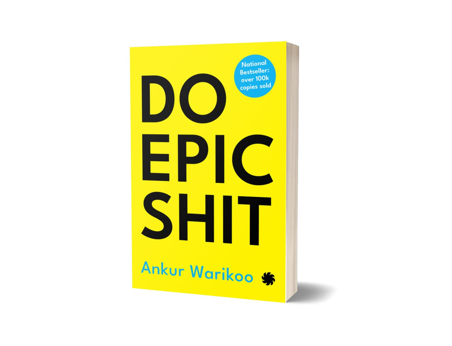 Do Epic Shit By Ankur Warikoo (Paperback)