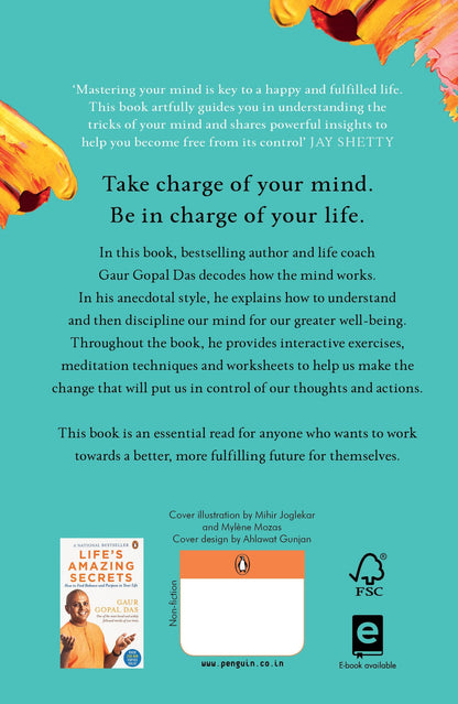 Energize Your Mind By Gaur Gopal Das (Paperback)