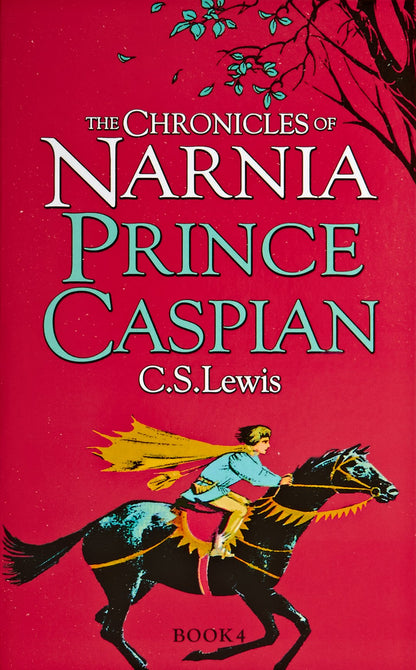 The Chronicles of Narnia - 7 Vol box Set by CS Lewis (Paperback)