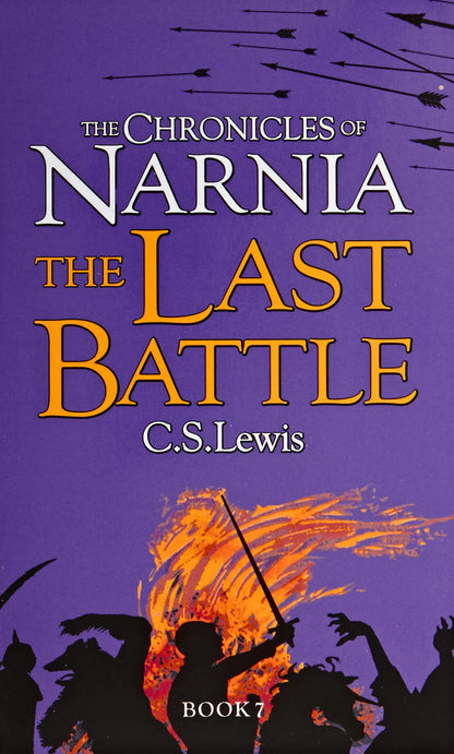 The Chronicles of Narnia - 7 Vol box Set by CS Lewis (Paperback)