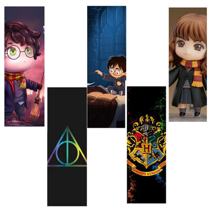 Coffret collector Harry Potter, 7 volumes - J. K. Rowling - La Galerne
