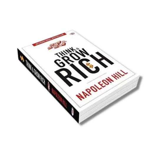 Think and Grow Rich By Napoleon Hill (Paperback)