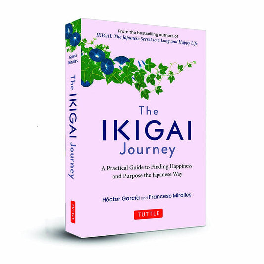 The Ikigai Journey By Hector Garcia (Paperback)